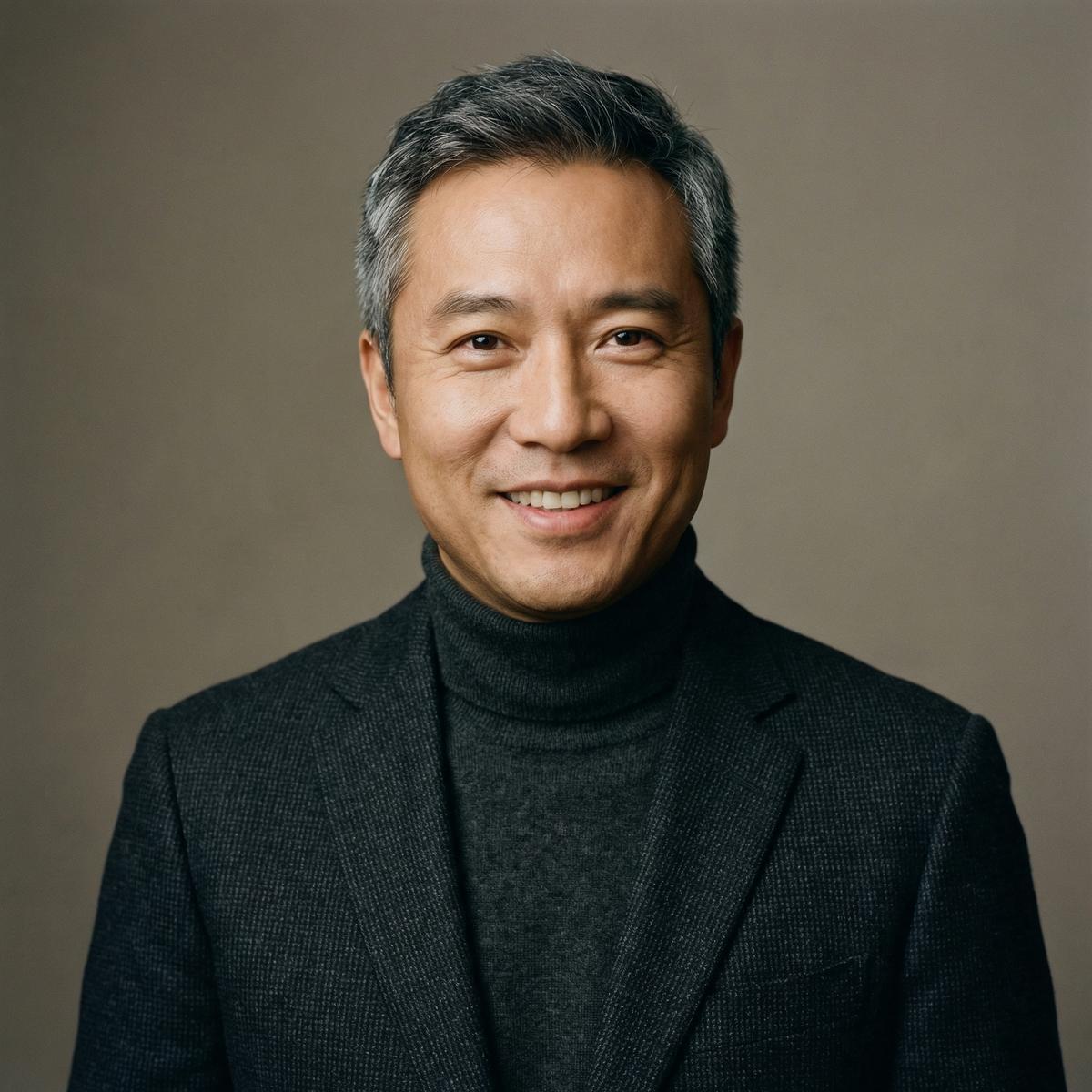 男同视频首席导演陈逸风